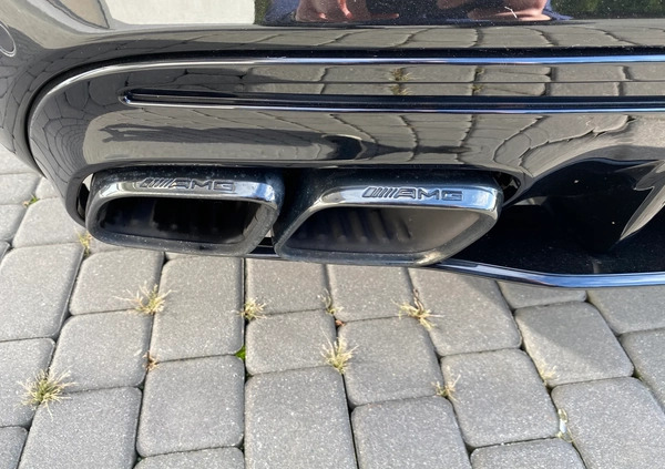 Mercedes-Benz Klasa C cena 309000 przebieg: 15000, rok produkcji 2020 z Leszno małe 781